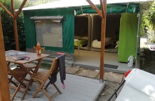 Buis-les-Baronnies House | ZEcamping 3* piscine club enfant hammam locatif 30m2 5 pers