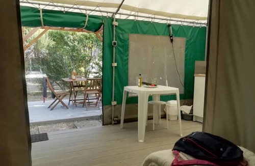 Buis-les-Baronnies House | ZEcamping 3* piscine club enfant hammam locatif 30m2 5 pers