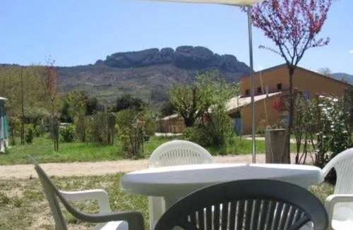 Buis-les-Baronnies House | ZEcamping 3* piscine club enfant hammam locatif 30m2 5 pers