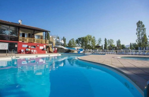 Condrieu House | ZEcamping 3* piscine locatif 28m2 8 pers