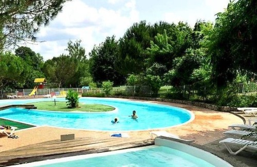 Saint Sozy House | ZEcamping 4 étoiles pataugeoire chiens acceptés fitness locatif TV LV BBQ