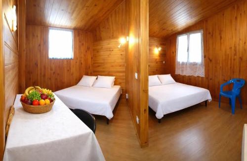 Saint-Honore-les-Bains Apartment | ZEcamping 3 étoiles familial avec Piscine et Bar-restaurant