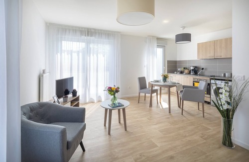 Boissy-Saint-Leger Apartment | Zenao Appart'hôtels Boissy-Saint-Léger