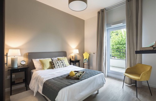 Boissy-Saint-Leger Apartment | Zenao Appart'hôtels Boissy-Saint-Léger