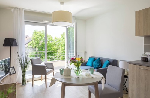 Boissy-Saint-Leger Apartment | Zenao Appart'hôtels Boissy-Saint-Léger