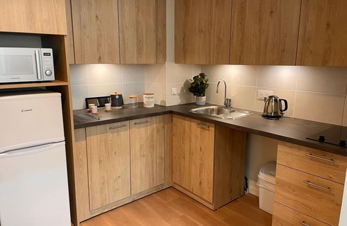 Faubourg-Raines Apartment | ZENAO Appart'hôtels Dijon