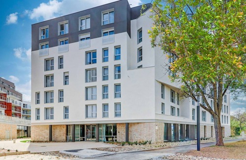 Faubourg-Raines Apartment | ZENAO Appart'hôtels Dijon