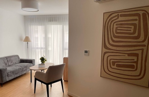 Faubourg-Raines Apartment | ZENAO Appart'hôtels Dijon
