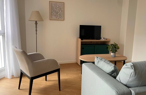 Faubourg-Raines Apartment | ZENAO Appart'hôtels Dijon