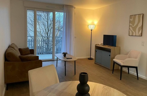 Alfortville Apartment | Zenao Appart'hôtels Alfortville