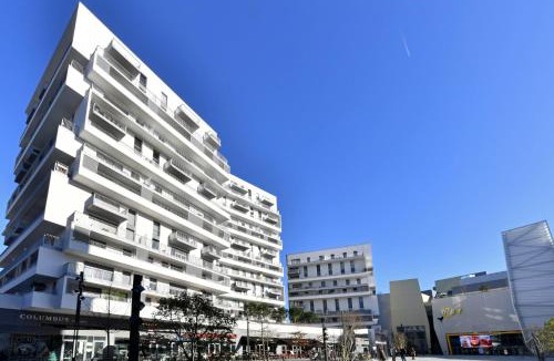 Quartier Atlantis Apartment | Zenao Appart'hôtels Massy