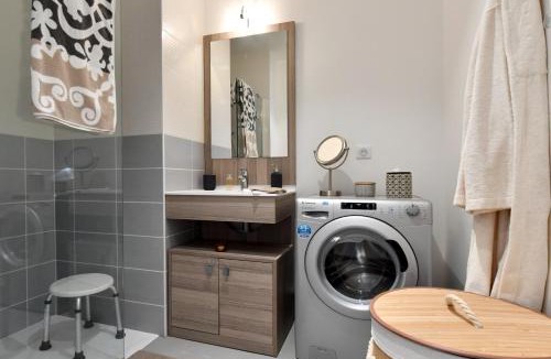 Quartier Atlantis Apartment | Zenao Appart'hôtels Massy