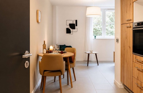 Toulouse City-Centre Apartment | Zenao Appart'hôtels Toulouse Quai St P.