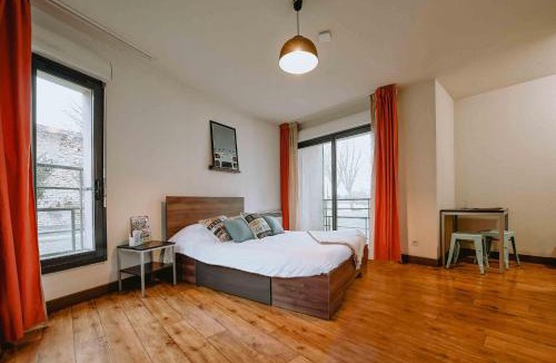 Nevers Apartment | Zenao Appart's Nevers - Quai de Loire