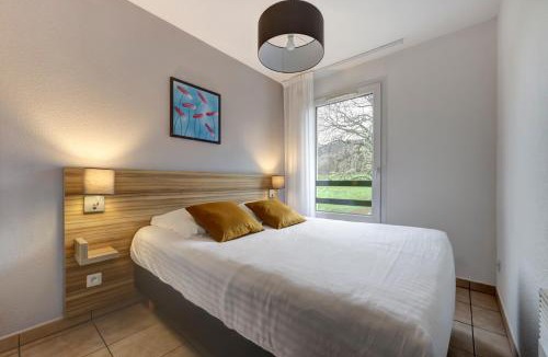 Divonne-les-Bains Apartment | Zenitude Hôtel-Résidences Divonne L'Orée du Parc