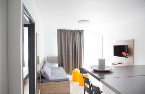 Divonne-les-Bains Apartment | Zenitude Hôtel-Résidences Divonne La Versoix