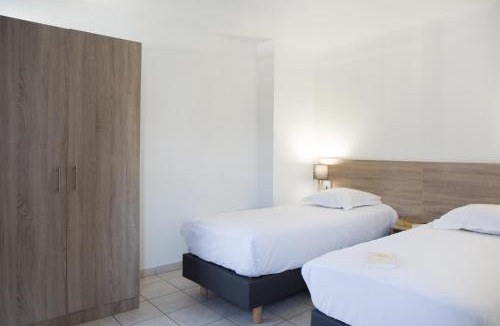 Divonne-les-Bains Apartment | Zenitude Hôtel-Résidences Divonne La Versoix