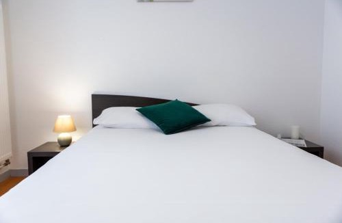 Saint-Francois d'Assise Apartment | Zenitude Hôtel-Résidences Besançon Hauts du Chazal
