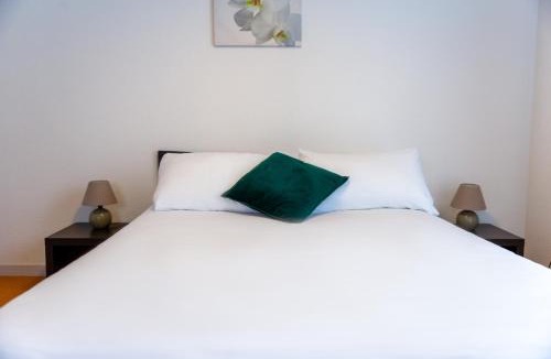 Saint-Francois d'Assise Apartment | Zenitude Hôtel-Résidences Besançon Hauts du Chazal