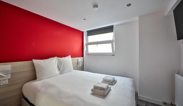 03. Chambre double#CoLiving #Loft#HomeCinema#fitness