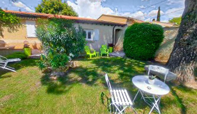 1 Bedroom Awesome Home In Visan