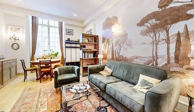 1 bedroom cozy apartment in Lons-Le-Saunier