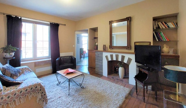 1 bedroom gorgeous apartment in Saint-Dizier