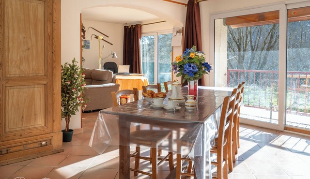 120 M2 house near Luchon, Peyragudes and Superbagnères.