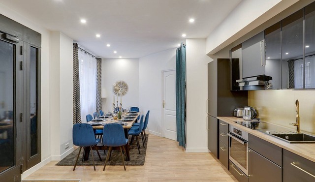 144 Suite Bebesse - Superb apartment in Paris