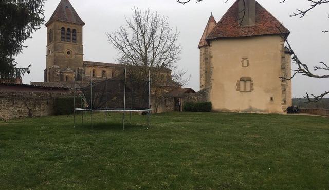 15TH CENTURY PRIORY