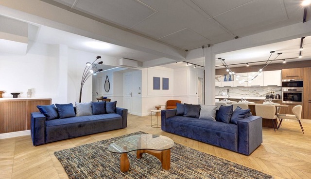 171 Beethoven Suite - Superbe Apartment In Paris