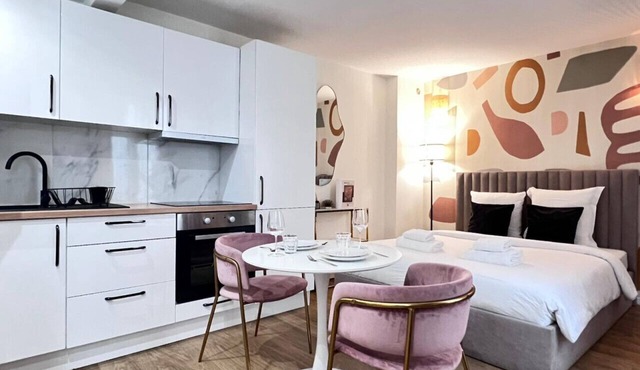 1D#Studio 2 pers#Bon Marché#St Germain#Paris 6