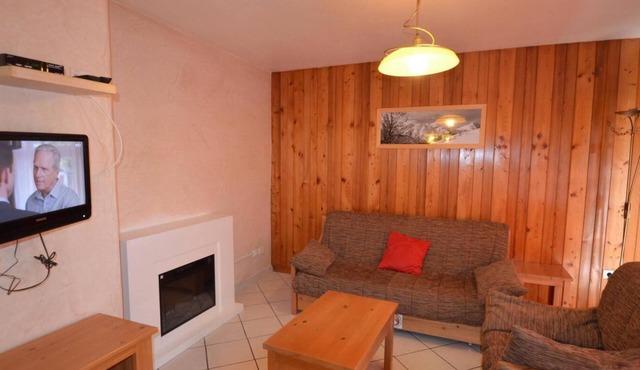 1st floor, terrace, tv, ski locker, 85m², Saint Martin de Belleville