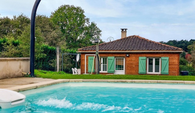 2 bedroom gorgeous home in Eyraud-Crempse-Maurens in Eyraud-Crempse-Maurens
