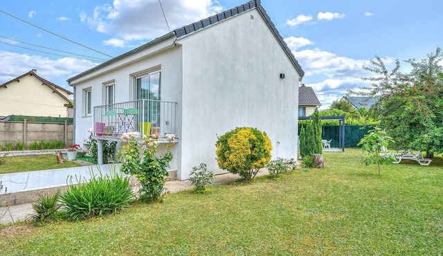 2 bedroom cozy home in Athis Mons