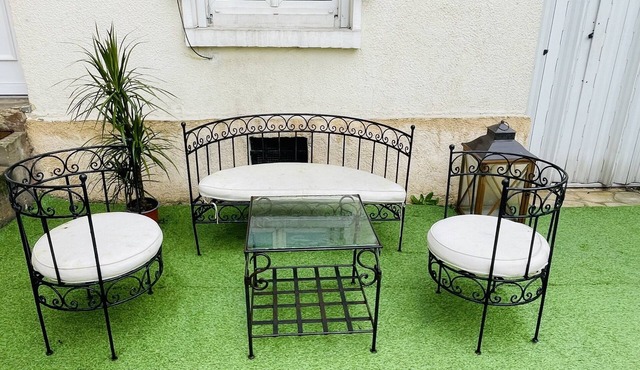 2-Bedrooms House in Joinville-le-Pont