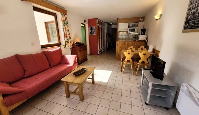 2-room apartment - 4 people