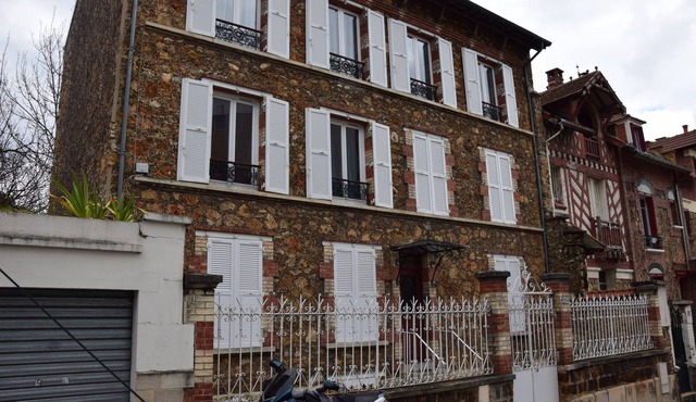2-room apartment - 4 people - Paris center 15 mins