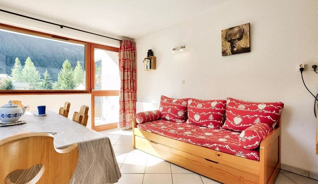2-room apartment - 6 people