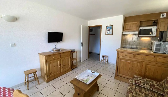 2-room apartment with a loft - sleeps 6
