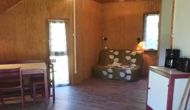 2-Room Chalet for 4 People