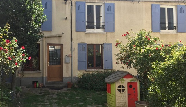 2 rooms (50m2) Orsay hyper downtown 500m from the RER - Paris / Faculty / Saclay