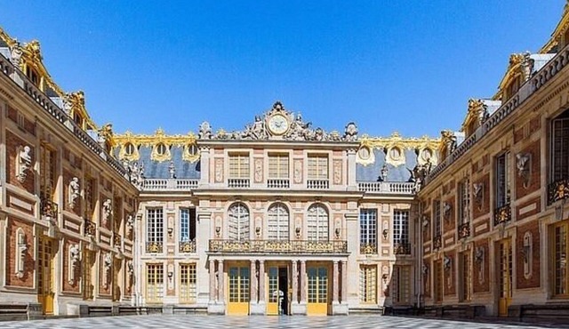2 Suites Sharing a Kitchen In Gambetta Paris