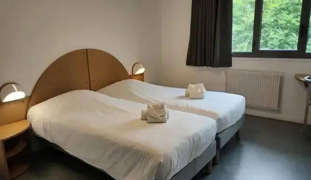21 m² Room, 1 Room (no kitchen), Sleeps 4