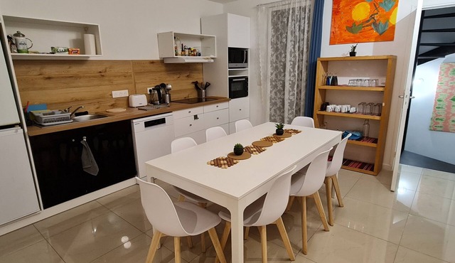 2km from Porte d'Italie Paris, warm and quiet apartment