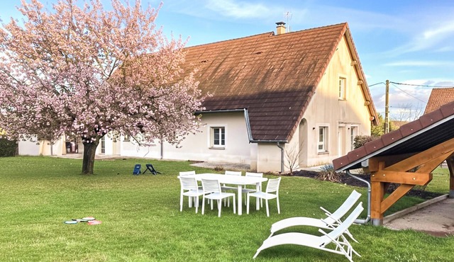 3 bedroom amazing home in Mutigney