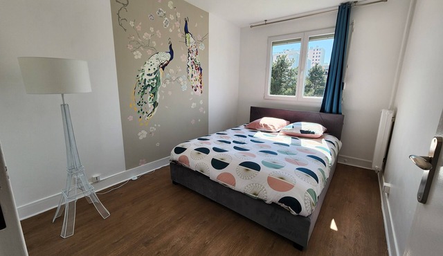 3-bedroom apartment between Paris and Disneyland - 82m3 - Close to transport links