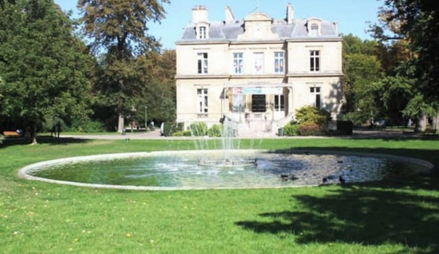 3-bedroom apartment/6 pers. near/Paris/la Seine/(Institut ITMP)
