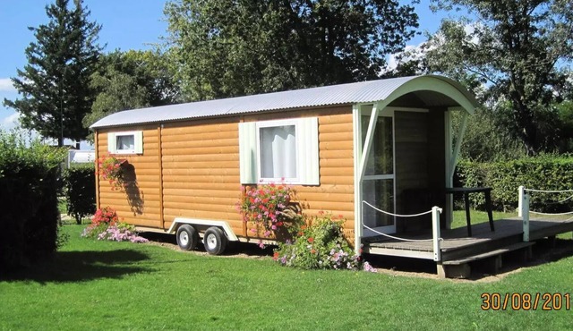 3-bedroom mobile home for 6 people