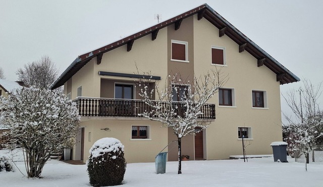 3 fir trees - 3 star apartment